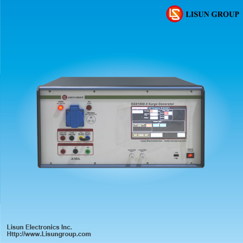 IEC 61000-4-5与IEC61000
